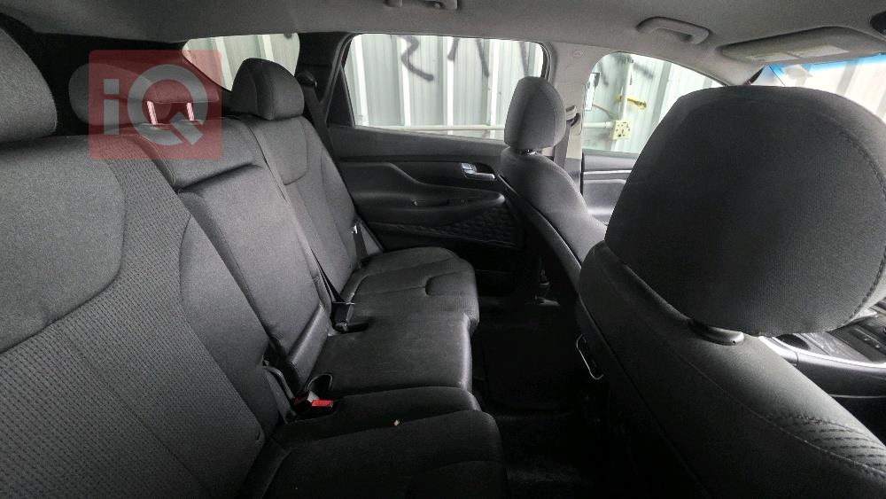 هيونداي سانتافي